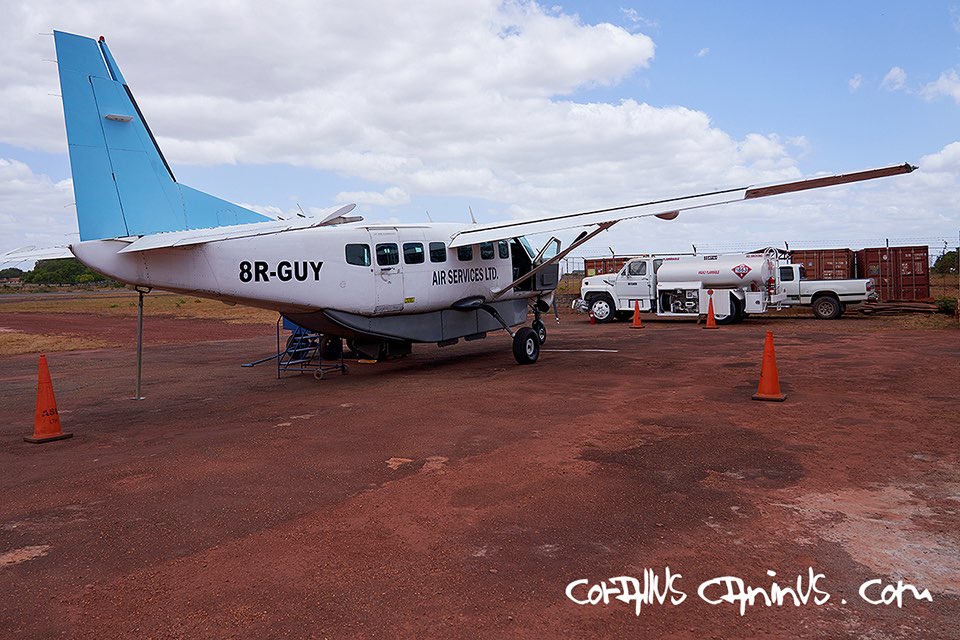  Flughafen Lethem  